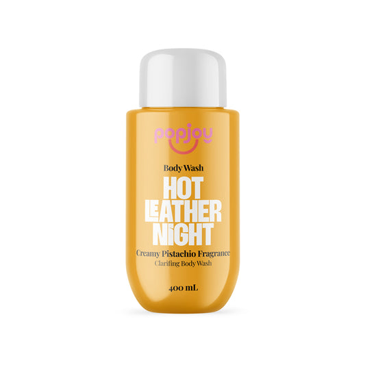 Hot Leather Night Gel za Tuširanje