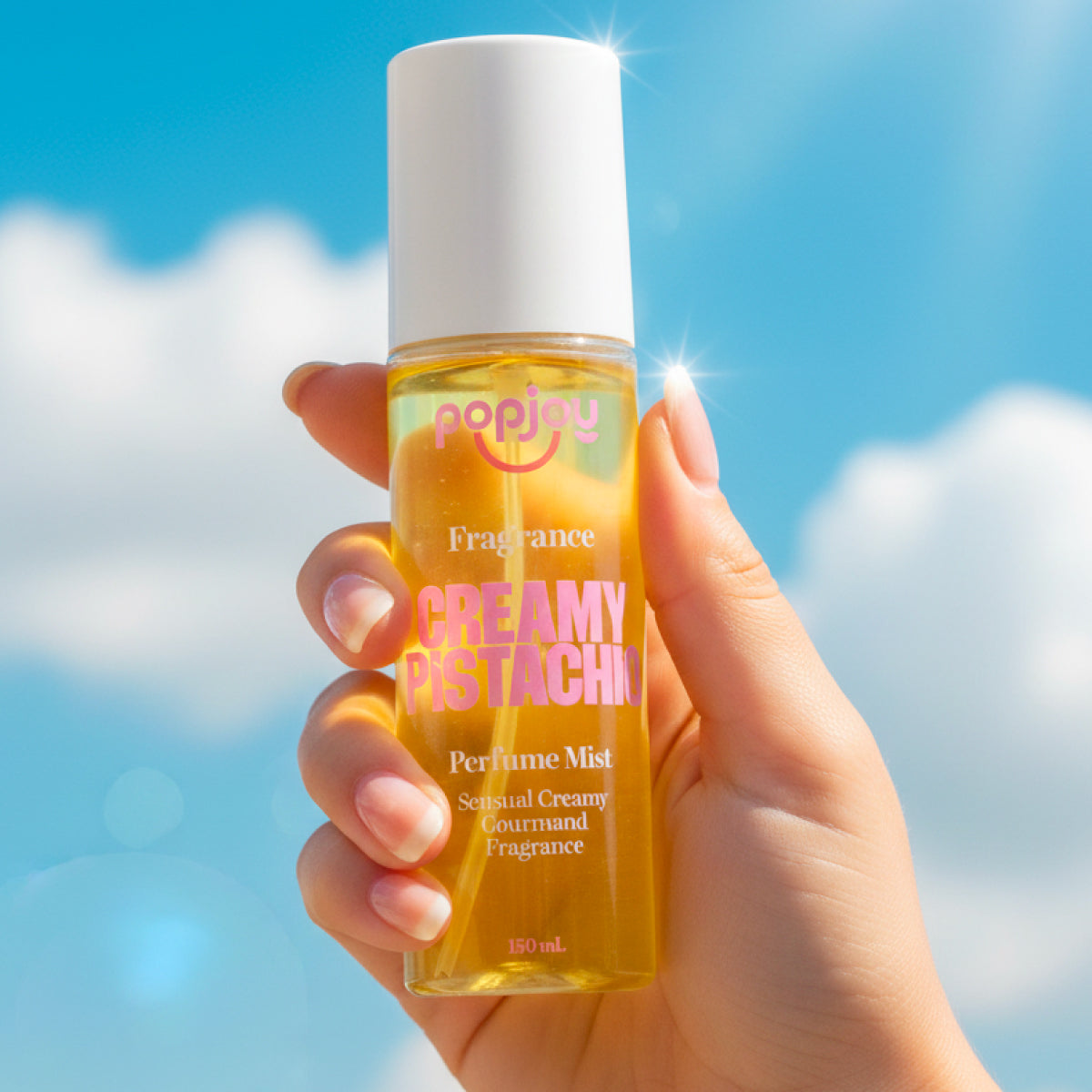 Creamy Pistachio parfemska maglica za tijelo