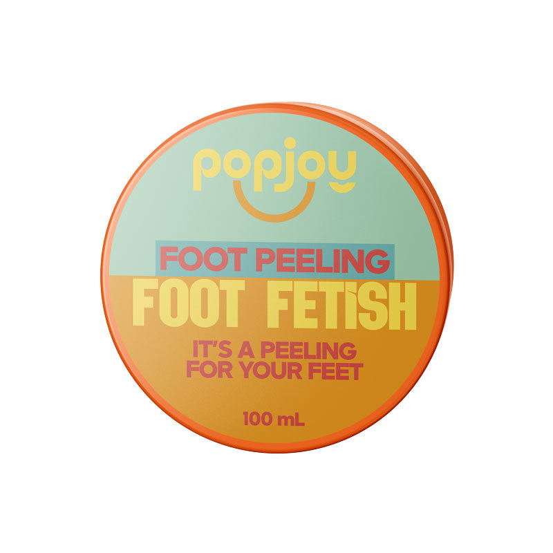 Pumice Foot Fetish Peeling