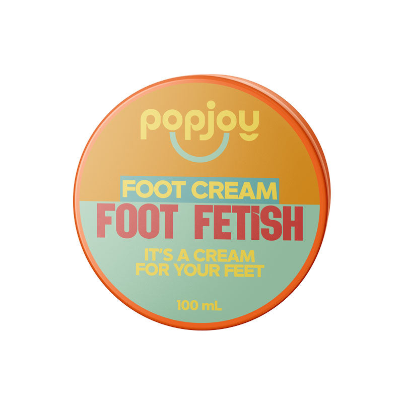 Foot Fetish Foot Cream