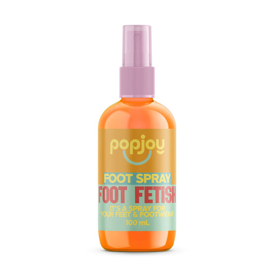 Foot Fetish Foot and Footwear Spray
