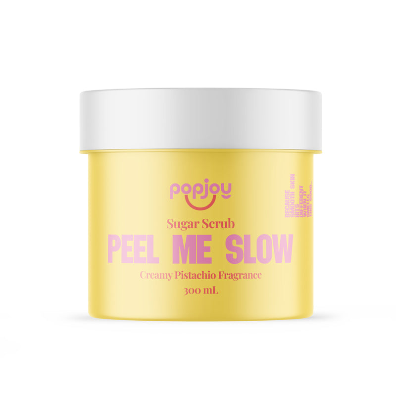 Peel Me Slow šećerni piling za tijelo