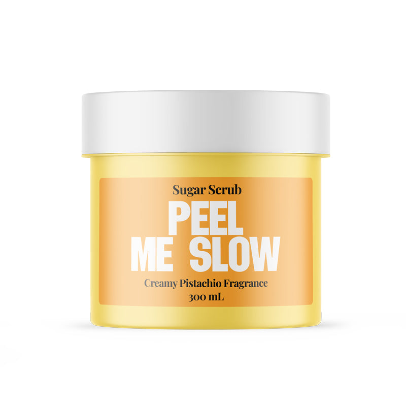 Cukrowy peeling do ciała Peel Me Slow