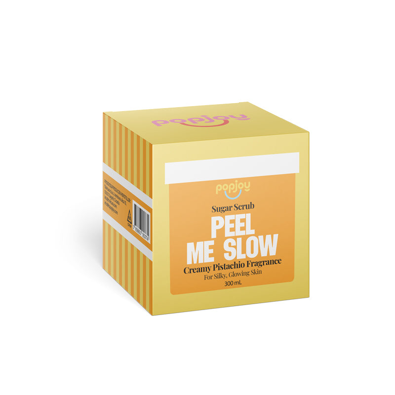 Cukrowy peeling do ciała Peel Me Slow