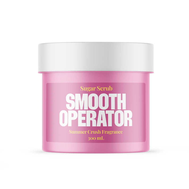 Smooth Operator šećerni piling za tijelo