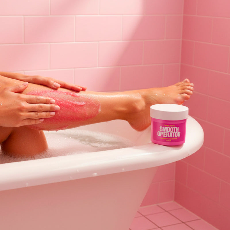 Smooth Operator šećerni piling za tijelo