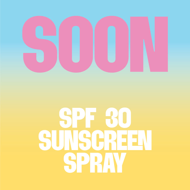 Air Mode | SPF 30 Sunscreen Spray