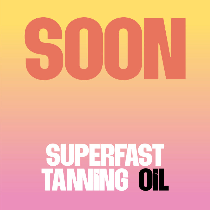 Sun Club | Superfast Tanning Oil