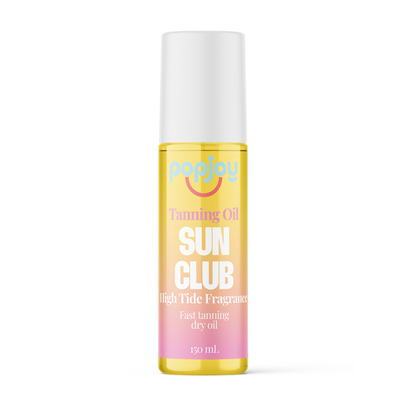 Sun Club | Ulje za super brzo tamnjenje