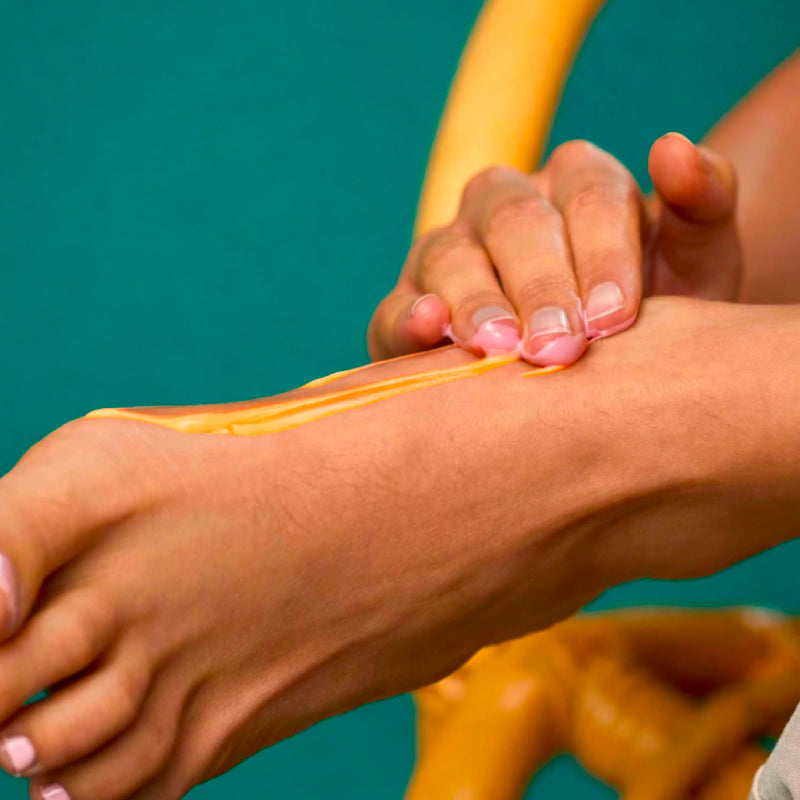 Foot Fetish: Because Foot Care Isn’t a Luxury. It’s a Standard.