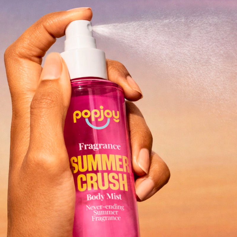 Your New Obsession: Meet Summer Crush