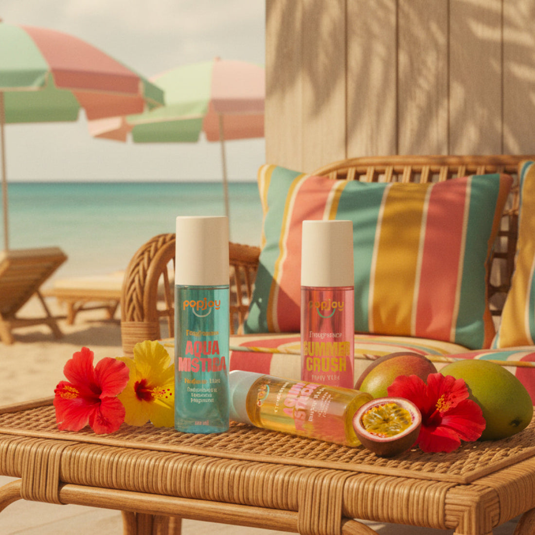 The Best Summer Fragrances in 2026 – Pop Joy Edition