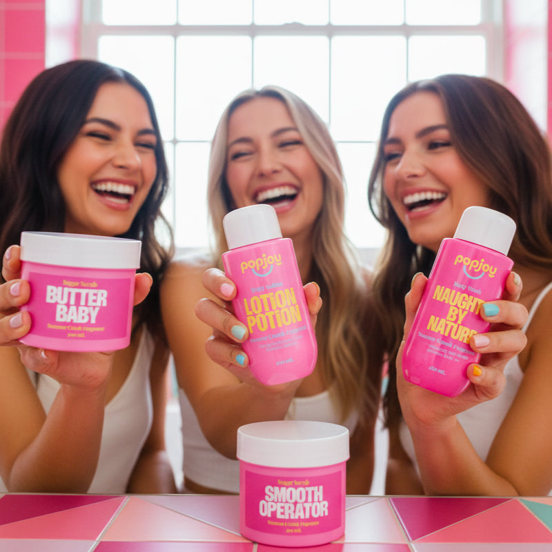 The Summer Crush Ritual: 4 Steps to Skin That Smells Like Summer for Hours