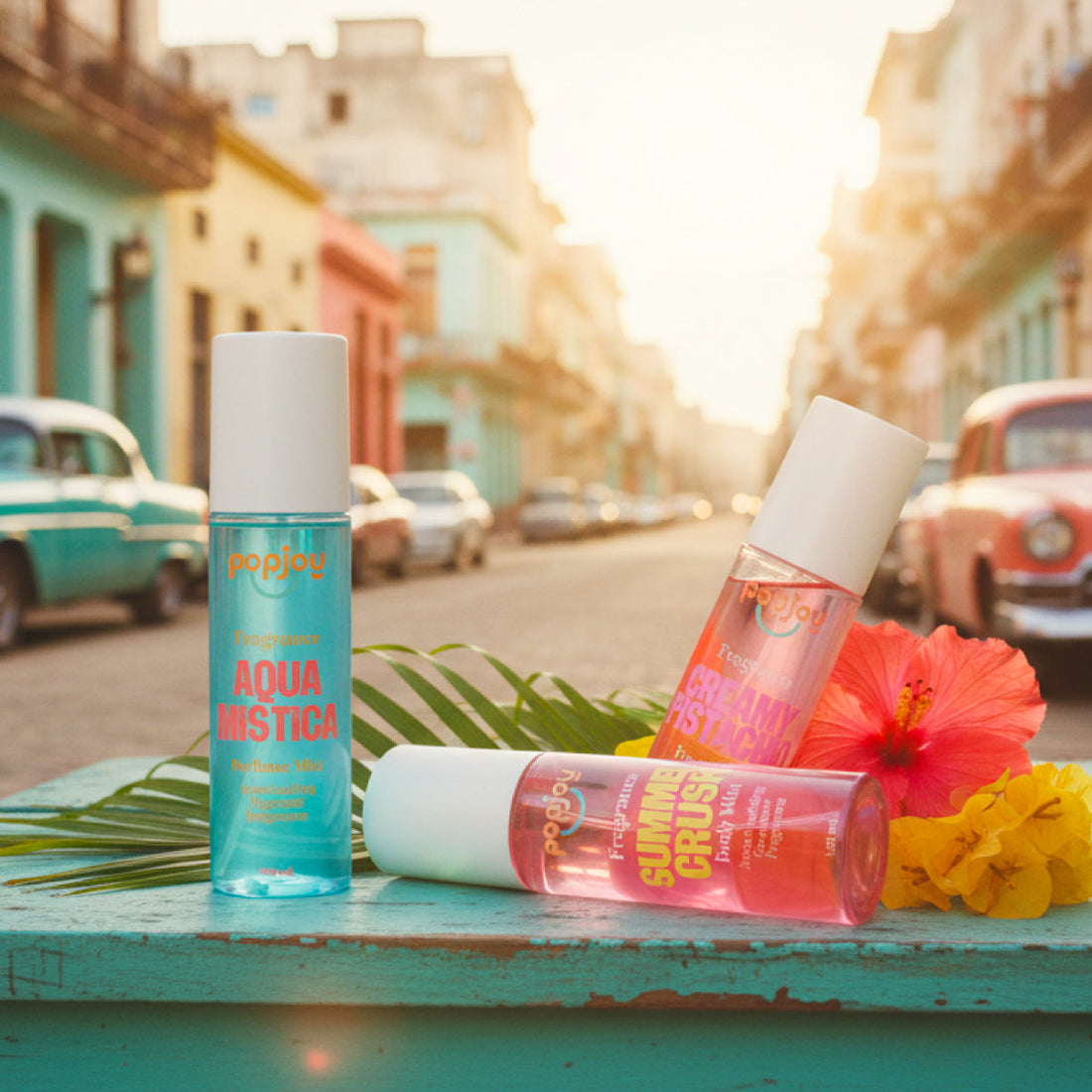 What Is Perfume Mist?