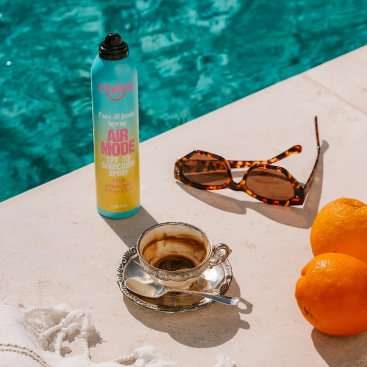 Air Mode | Sprej za sunčanje sa SPF 30
