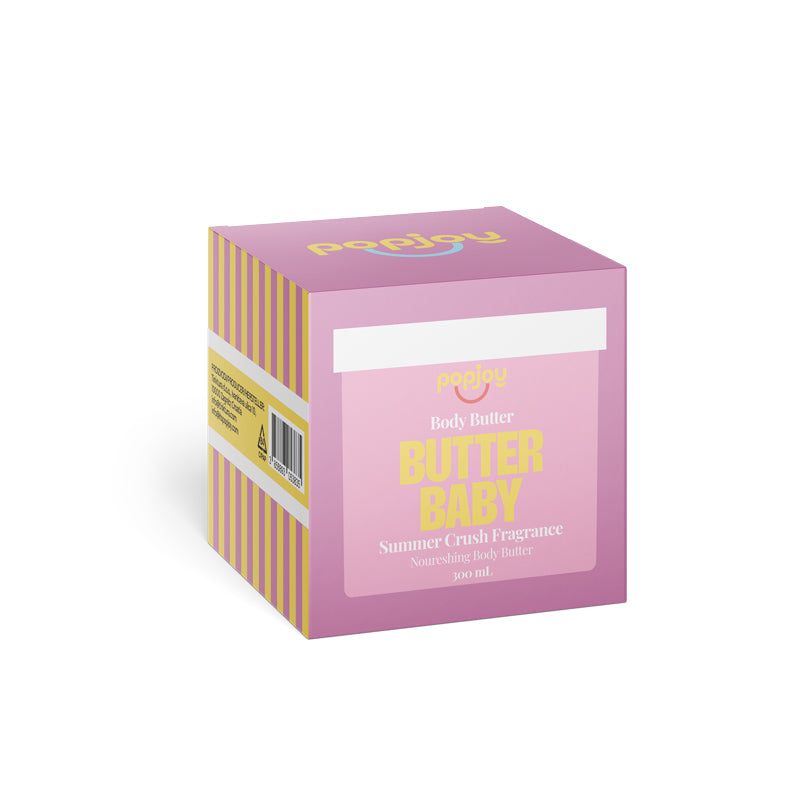 Masło do ciała Butter Baby