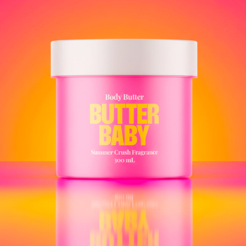 Masło do ciała Butter Baby