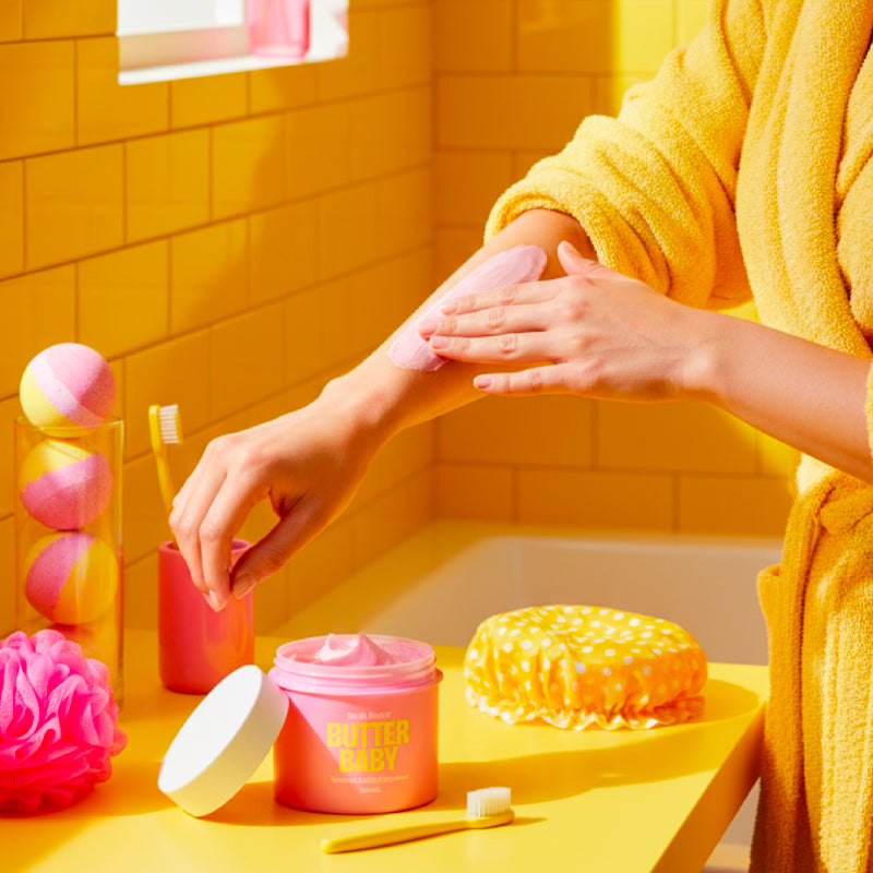 Masło do ciała Butter Baby