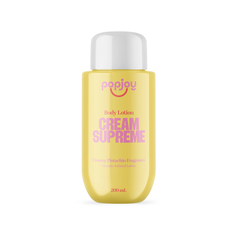 Cream Supreme Body Lotion