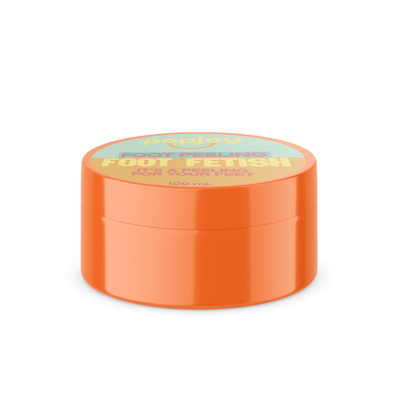 Pumice Foot Fetish Peeling