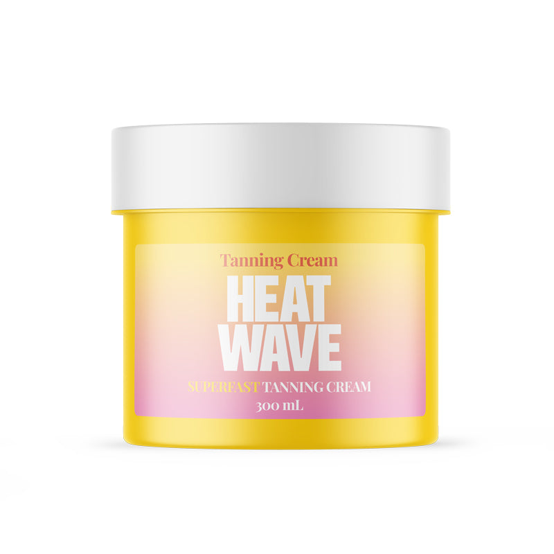 Heat Wave | Krema za superbrzo tamnjenje
