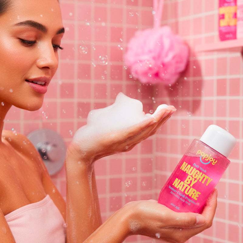 Naughty by nature gel za tuširanje 