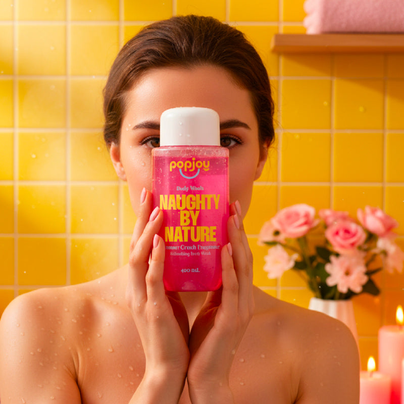 Naughty By Nature Body Wash