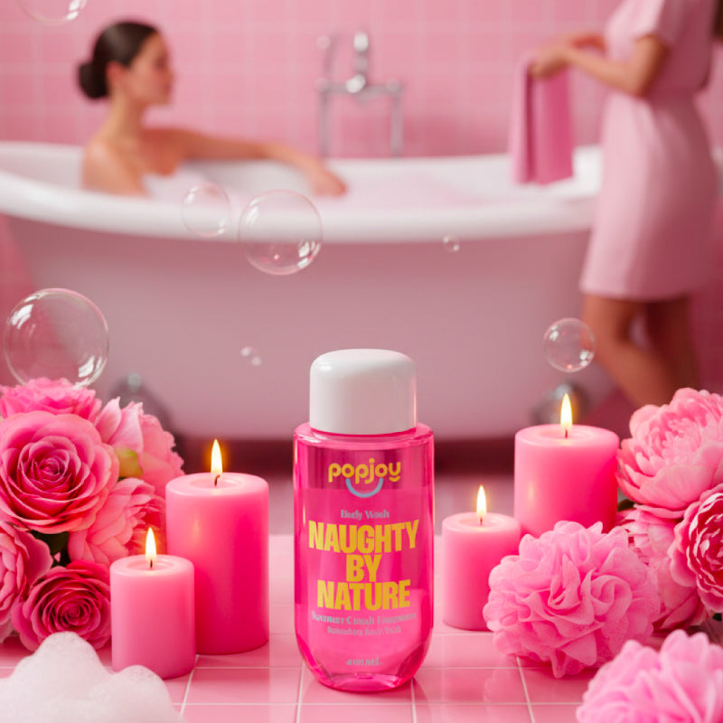 Naughty By Nature Body Wash