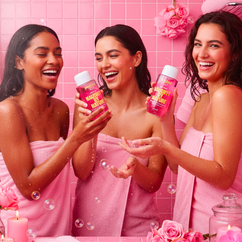 Naughty By Nature Body Wash