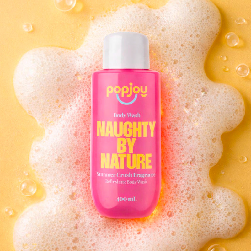 Naughty by nature gel za tuširanje 