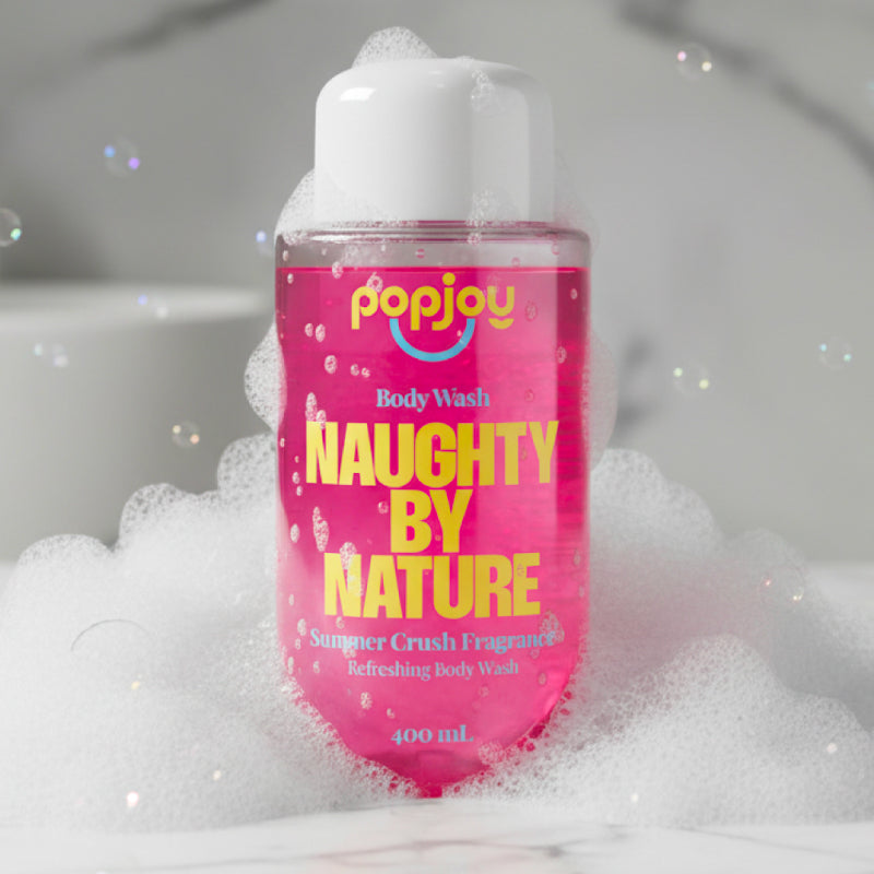 Naughty by nature gel za tuširanje 