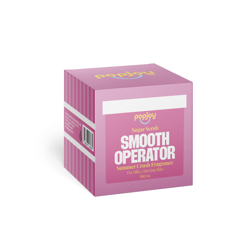 Smooth Operator Sugar Body Scrub