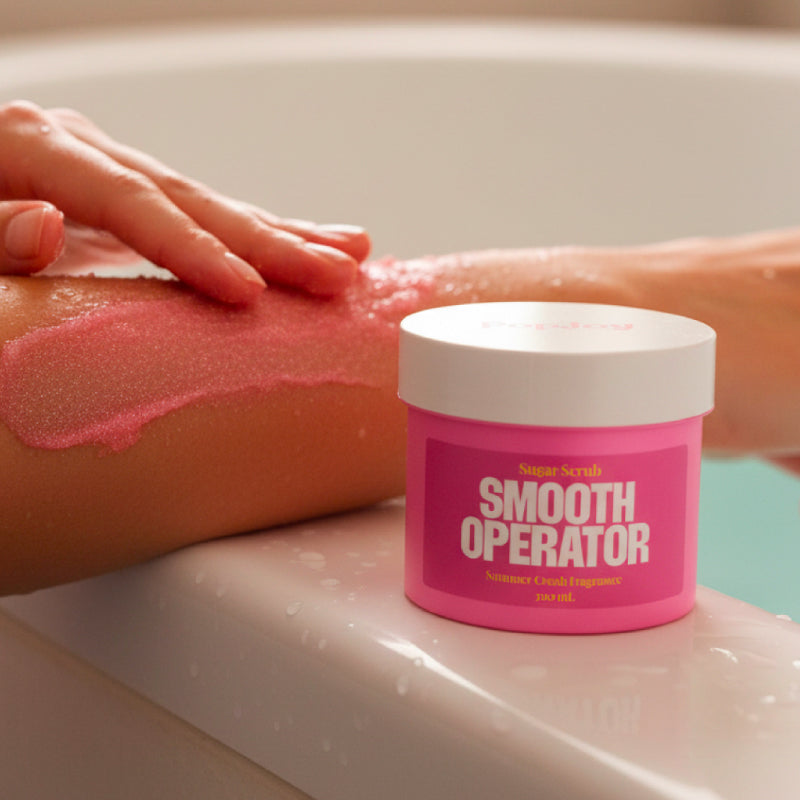 Cukrowy peeling do ciała Smooth Operator