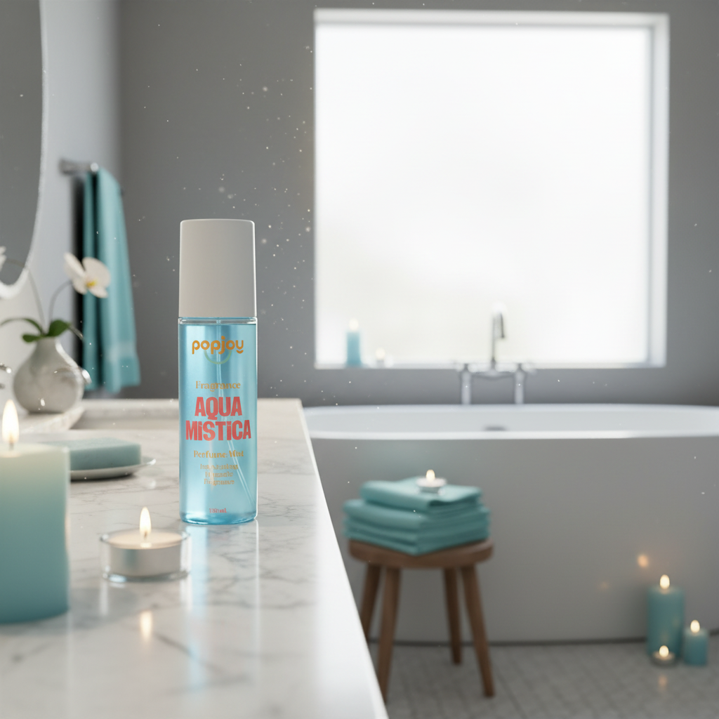 Aqua Mistica u kupaonici