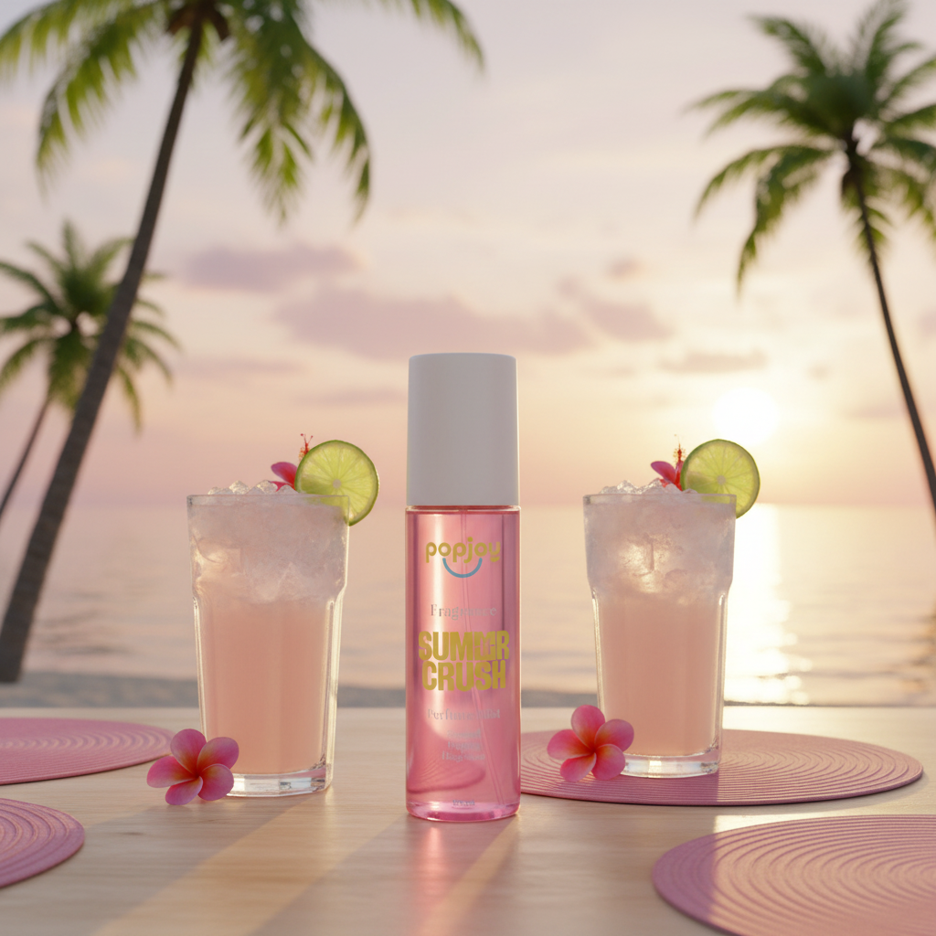 Summer Crush beach bar